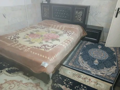 تصویر 5 - آپارتمان حیاطی زیبا وپرگل نزدیک سرچشمه محلات وابکرم۱ ۱ در محلات