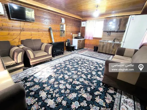 تصویر 5 - کلبه چوبی احمدی در شیرگاه