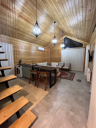 تصویر 6 - کلبه پدرجان  در  کلارآباد