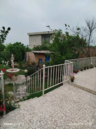 تصویر 2 - اقامتگاه بومگردی دلارام (1) در گالیکش