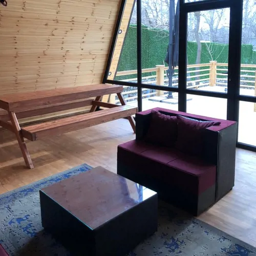 تصویر 4 - کلبه چوبی سوئیسی نوران در  کردان