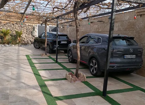 تصویر 31 - ویلا باغ استخردار آبگرم شاهان با بیلیارد و فوتبال دستی در شهریار
