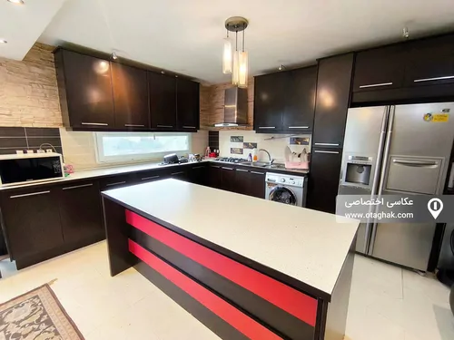 تصویر 6 - خانه الیس با فوتبالدستی در  کیش