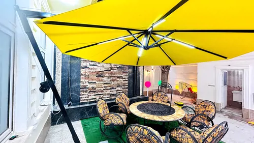 تصویر 17 - ویلا جنت در  قم