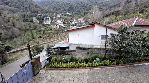 تصویر 16 - ویلا گل یاس با ویو جنگل و دریا در  رامسر