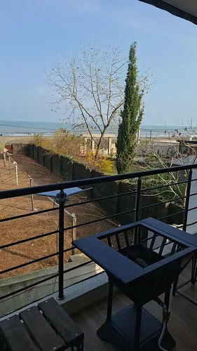 تصویر 17 - آپارتمان ساحلی ارتمیا (واحد 1) در  رضوانشهر