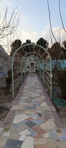 تصویر 3 - ویلا باغ ویلا دنج و تمیز در اصفهان