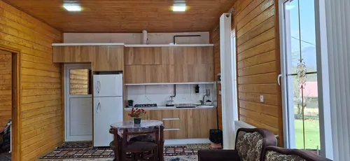 تصویر 4 - کلبه چوبی نارنج در ماسال