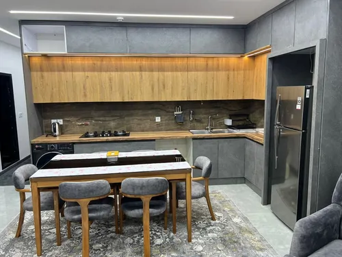 تصویر 13 - آپارتمان مبله سام پلازا (واحد 2)   در  قشم