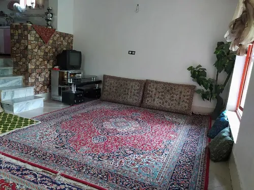 تصویر 2 - ویلا دایی علی در کلات نادر