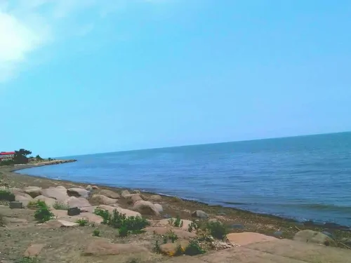 تصویر 19 - ویلا ساحلی دریا در  چابکسر