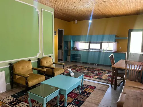 تصویر 2 - کلبه ویلایی و کلبه چوبی در شیراز