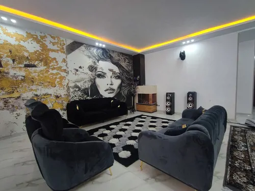 تصویر 3 - ویلا ویلای راین استخردار سرپوشیده آبگرم در چهارباغ