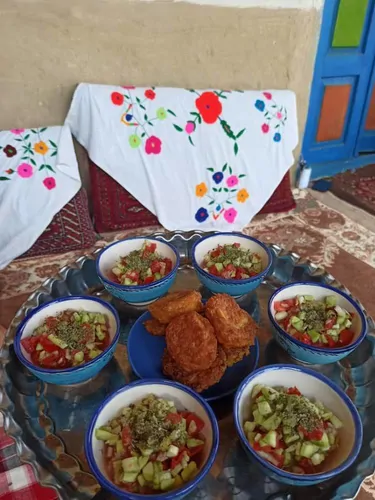 تصویر 13 - اقامتگاه بوم‌گردی باران در  آزادشهر