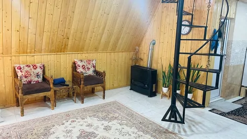 تصویر 5 - کلبه سوئیسی وارش در  ماسال