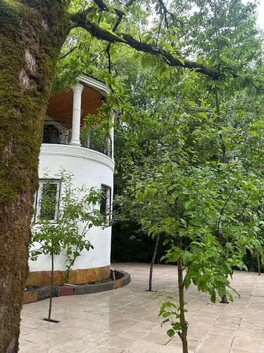 تصویر 20 - ویلا دوبلکس گردنه حیران با فوتبال دستی در حیران