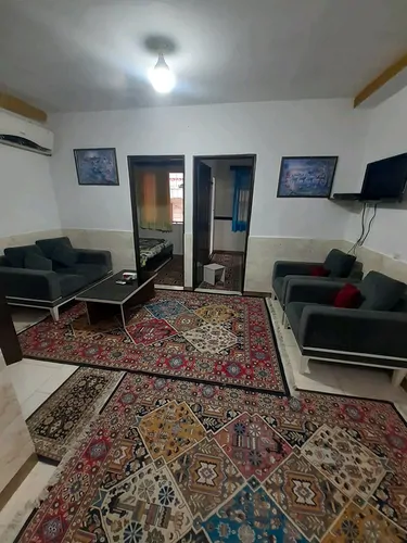 تصویر 2 - آپارتمان مبله ساحلی وفا (واحد 2) در بابلسر