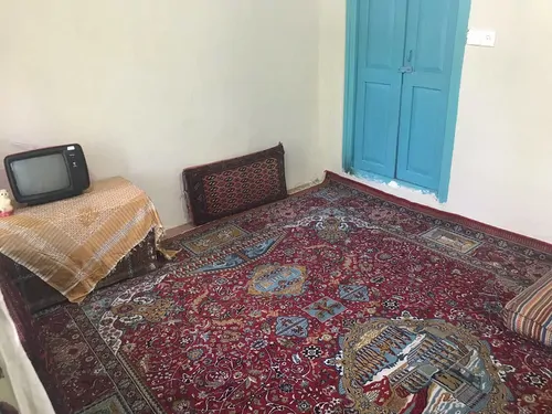تصویر 2 - اقامتگاه بومگردی دره پرستوها (اتاق پیچک) در نیشابور