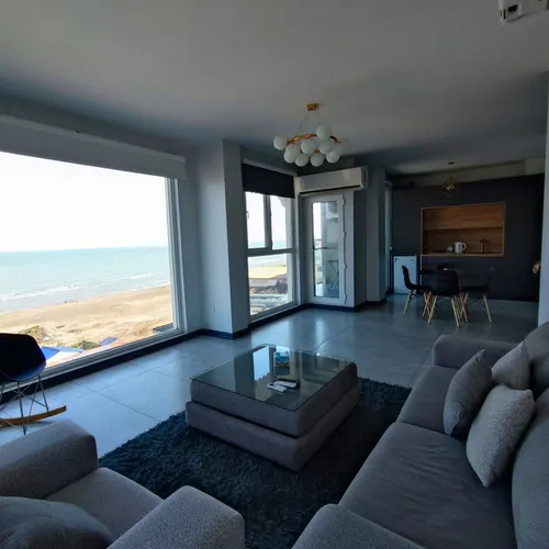 تصویر 6 - آپارتمان مبله ساحلی روماک (واحد۱۳) در  نشتارود