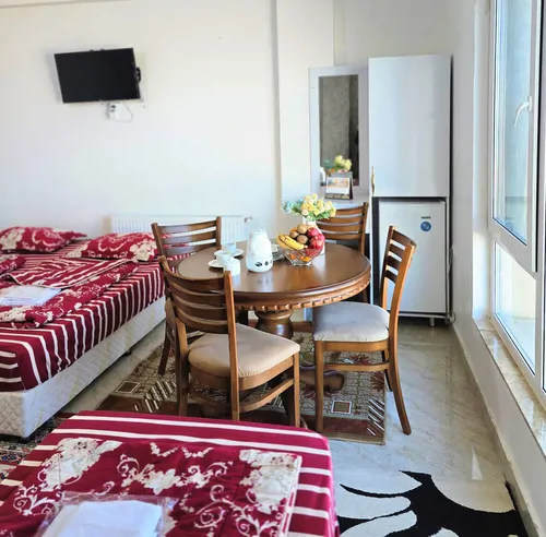 تصویر 3 - هتل آپارتمان ائل یوردی (اتاق چهار تخته) در  کلیبر