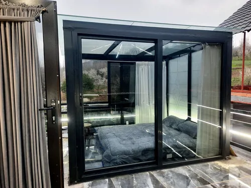 تصویر 10 - کلبه سوئیسی استخردار آبگرم گلشنی در  بابل کنار