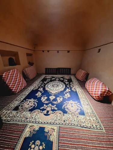 تصویر 2 - اقامتگاه بومگردی وانیا(اتاق آب) در میبد