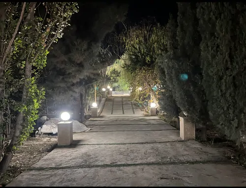 تصویر 21 - ویلا استخردار آبگرم الماس با بیلیارد در  کردان