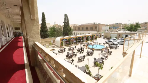 تصویر 7 - ویلا ماهور (اتاق سنبلستان) با صبحانه رایگان در  اصفهان