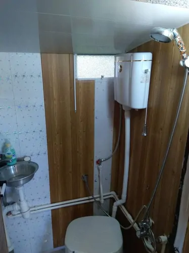 تصویر 12 - کلبه خونه درختی فرهاد در  نور