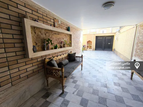 تصویر 9 - سوییت ارغوان در کاشان