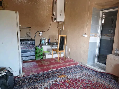 تصویر 3 - اقامتگاه بومگردی اقامتگاه وبومگردی سنتی بی بی نوری در ارسنجان