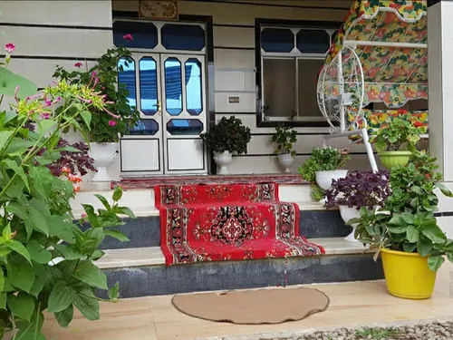 تصویر 25 - ویلا جنگلی خاطره‌ها (۲) در  ماسال