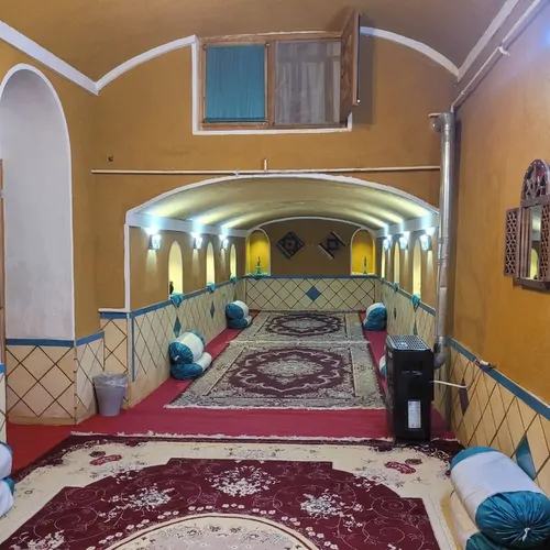 تصویر 5 - اقامتگاه بوم‌گردی ترنج (اتاق نارگل) در  کاشان