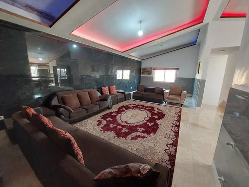 تصویر 2 - ویلا استخردار آبگرم قصر عمارت (1) در فرح آباد