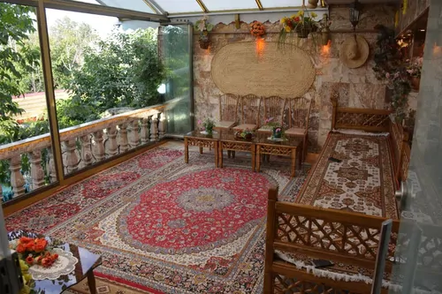 تصویر 43 - ویلا آتاباغی (1) در  اسکو