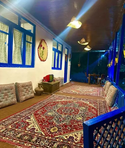 تصویر 2 - اقامتگاه بوم‌گردی اقامتگاه گیلانی صدرالعماره در لاهیجان