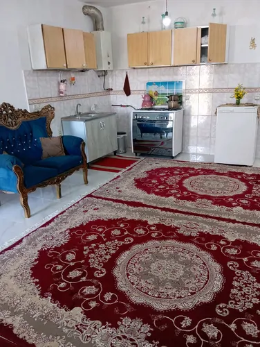 تصویر 4 - آپارتمان گل سرخ در رشت