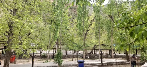 تصویر 9 - خانه ژیوار در کلات نادر