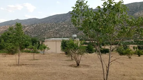 تصویر 2 - ویلا ویلای یک خوابه خانه باغ بابایی  ،قلعه سنگی  در خرم آباد