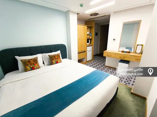 تصویر 9 - هتل سنتی ماه گیسو (دنج)	 در  شیراز