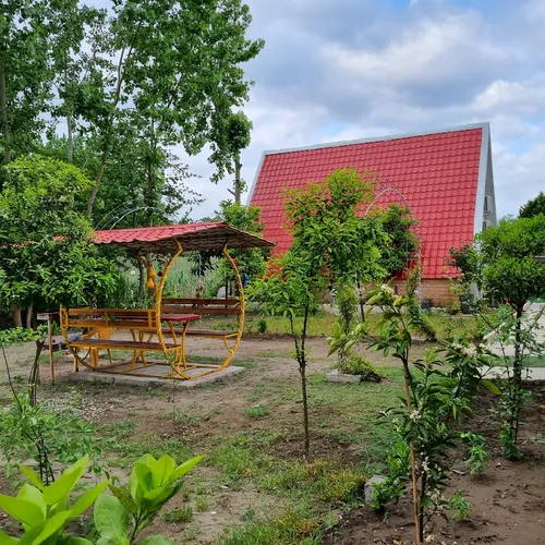 تصویر 20 - کلبه کنار تالاب در  انزلی