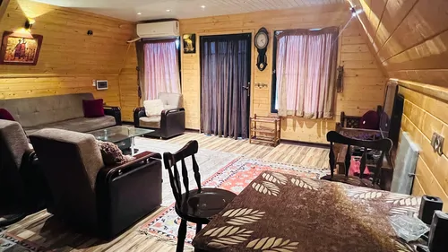 تصویر 7 - کلبه  سوییسی سنگلج  در  سنگر