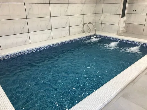 تصویر 2 - ویلا ویلا لاکچری مدرن استخر سرپوشیده آبگرم آریل در سهیلیه