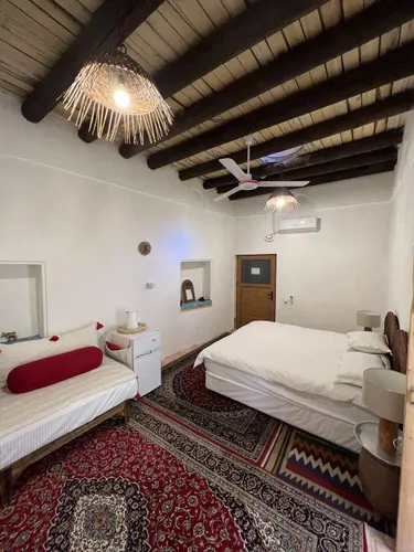 تصویر 4 - اقامتگاه بومگردی اله بوم (زرد گل) با صبحانه رایگان در قزوین