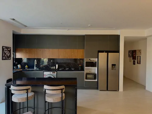 تصویر 5 - آپارتمان مبله فوق مدرن در دریاچه چیتگر در  تهران