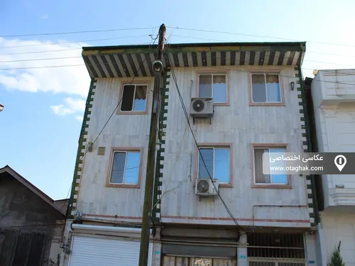 تصویر 3 - آپارتمان مبله سوستان (1) در  لاهیجان
