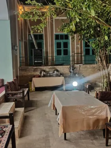 تصویر 4 - هاستل خانه سنتی در یزد