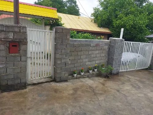 تصویر 5 - ویلا ویلایی تمیزو زیبا در حنار رودخانه جنگل در  کلاردشت