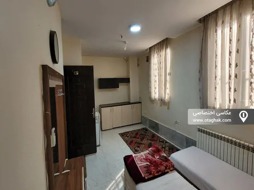 تصویر 11 - هتل آپارتمان فیروزمند 206 فولبرد در  مشهد