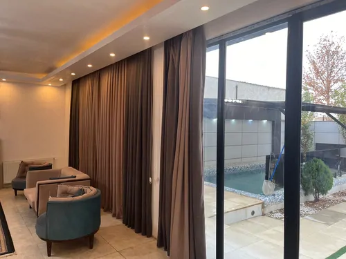 تصویر 10 - ویلا استخردار آبگرم جاوید با فوتبال دستی در سهیلیه